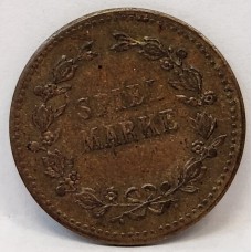 GERMANY . SPIEL MARKE GAMES . TOKEN / MEDAL